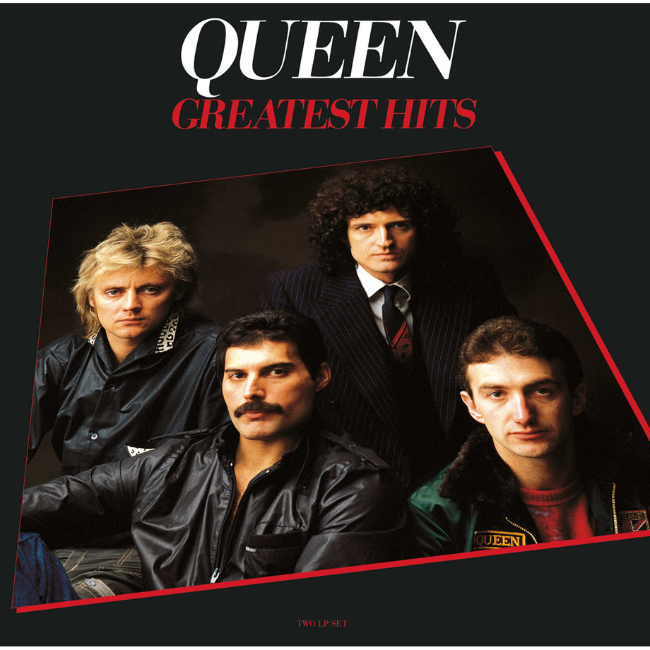 Greatest Hits (2LP) - Queen | Platenzaak.nl