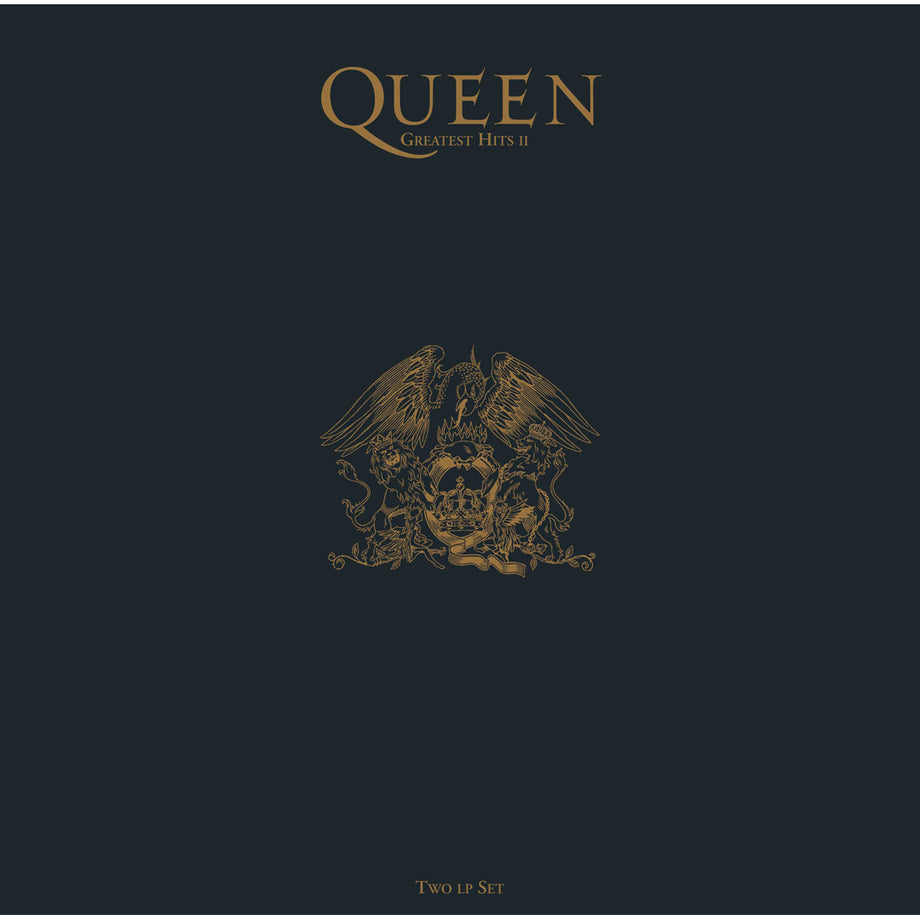 【2LP/UK盤】Queen / Greates Hits Ⅱ Greatest Hits II (2LP) - Queen | Platenzaak.nl