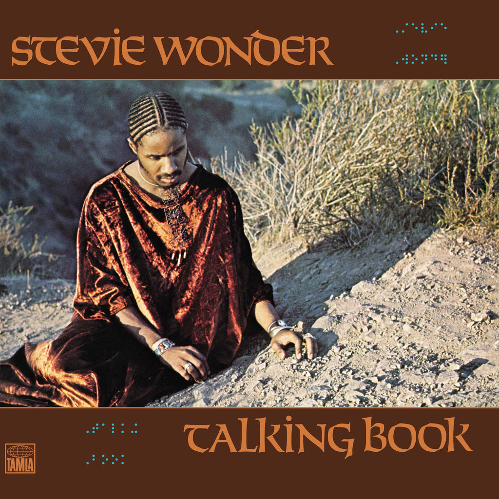 Talking Book (LP) - Stevie Wonder | Platenzaak.nl