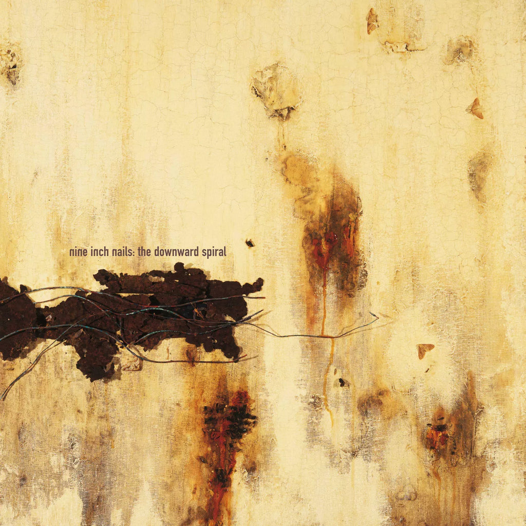 The Downward Spiral (2LP) - Nine Inch Nails | Platenzaak.nl