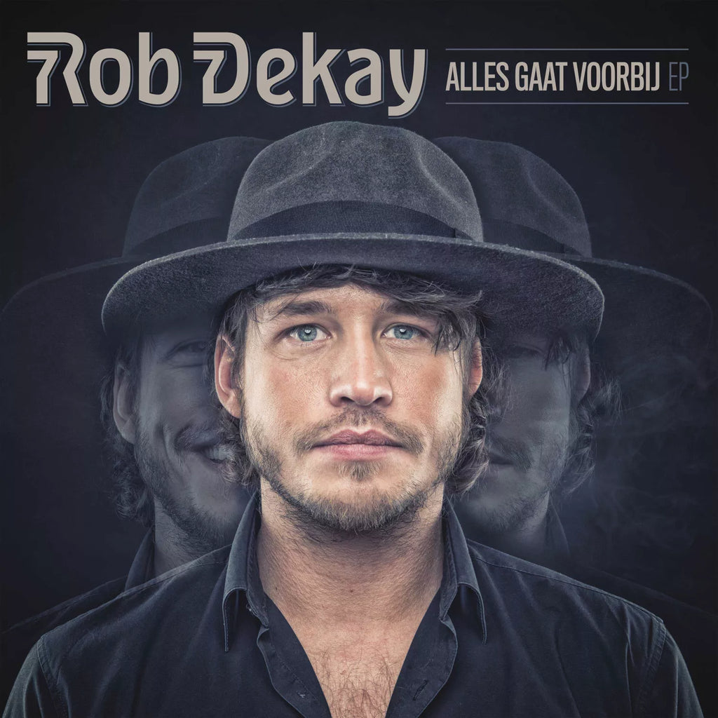 Alles Gaat Voorbij (CD) - Rob Dekay - platenzaak.nl