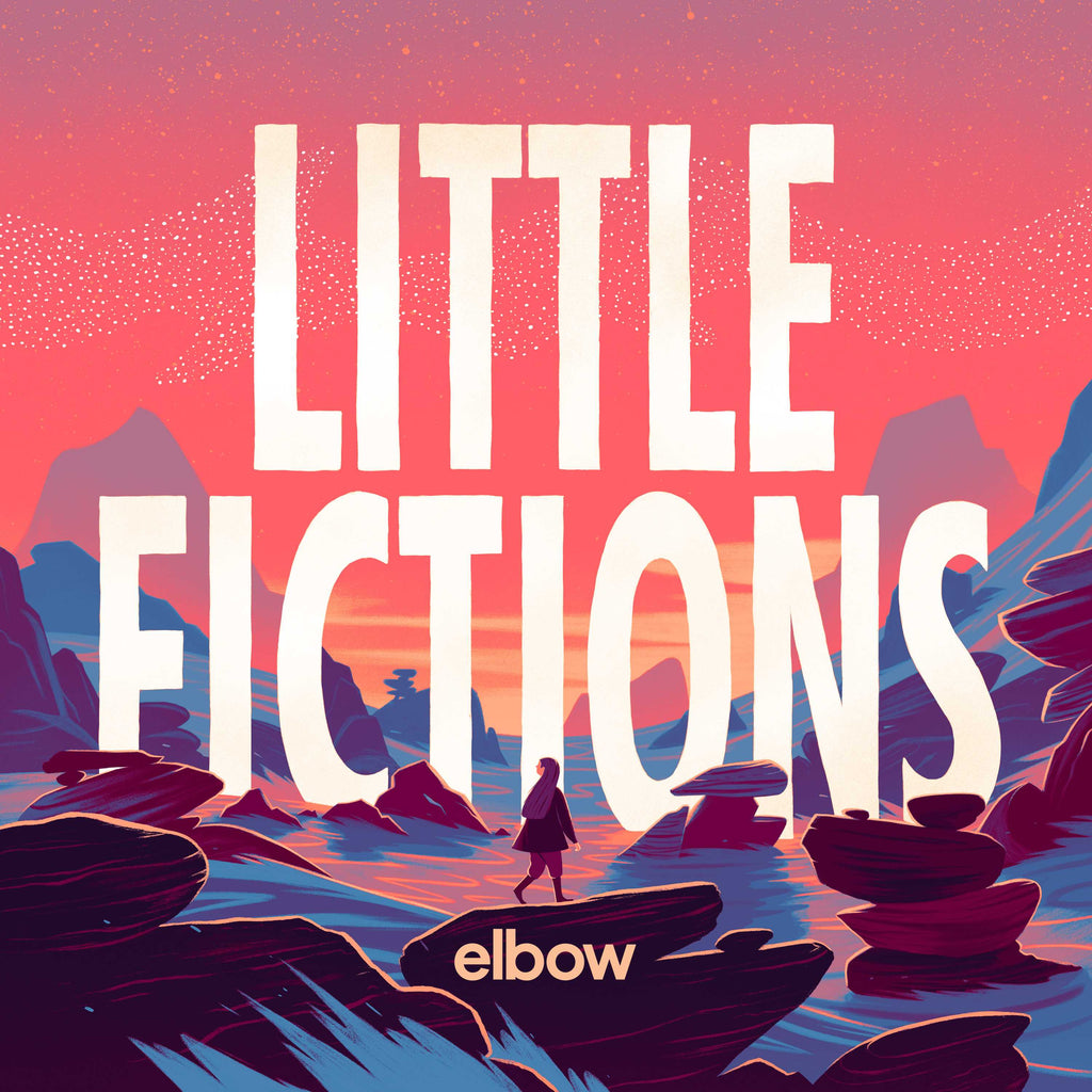 Little Fictions (Half Speed LP) - Elbow - platenzaak.nl
