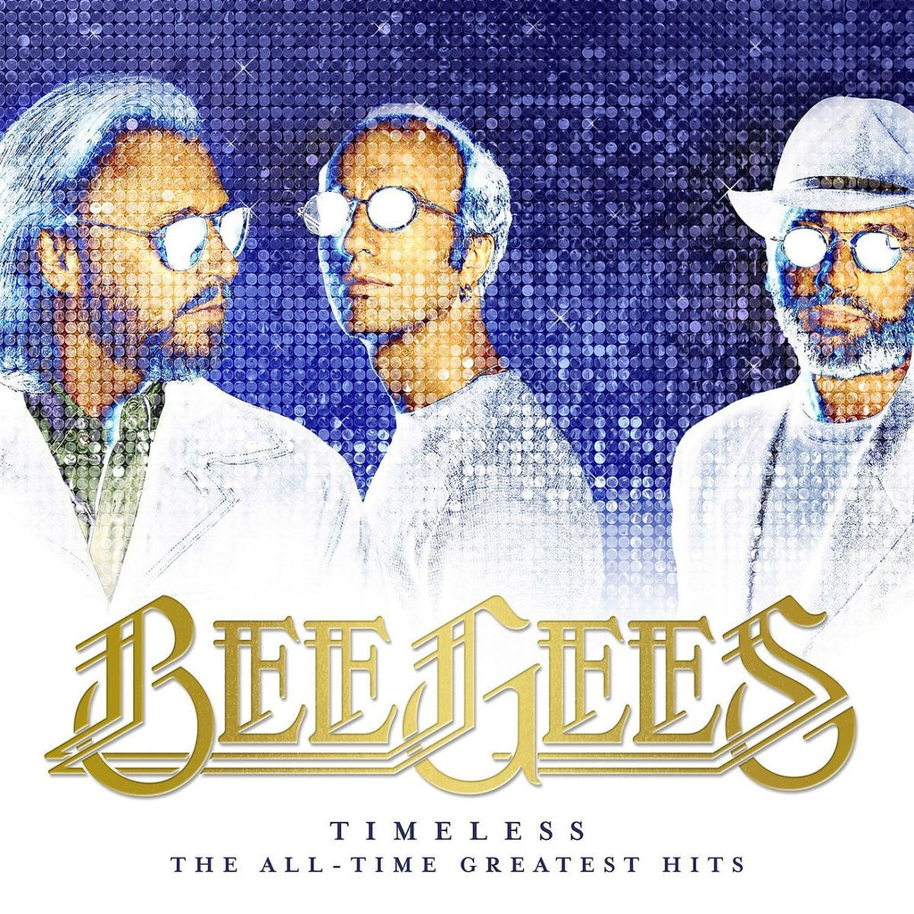 Timeless - The All-Time Greatest Hits (CD) - Bee Gees - platenzaak.nl