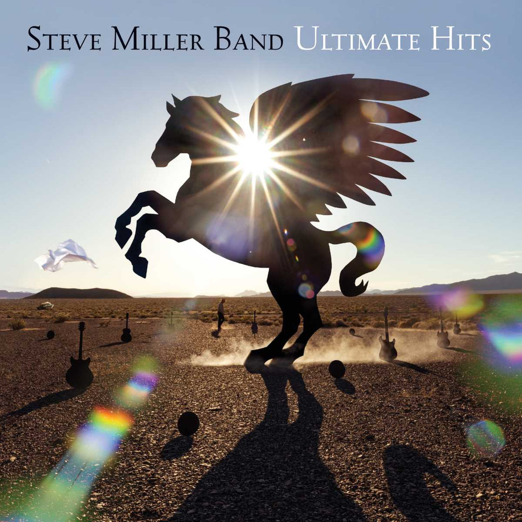 Ultimate Hits (CD) - Steve Miller Band - platenzaak.nl