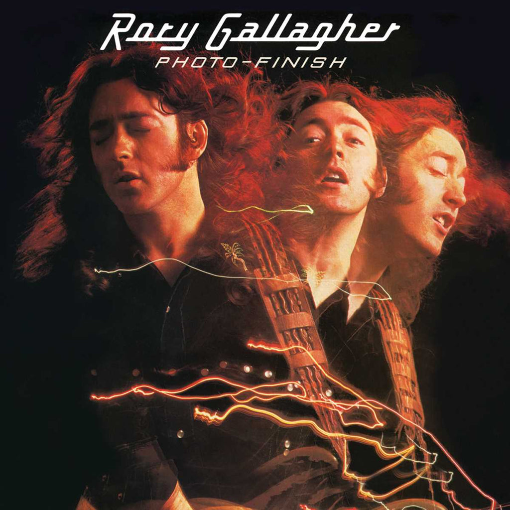 Photo Finish (CD) - Rory Gallagher - platenzaak.nl