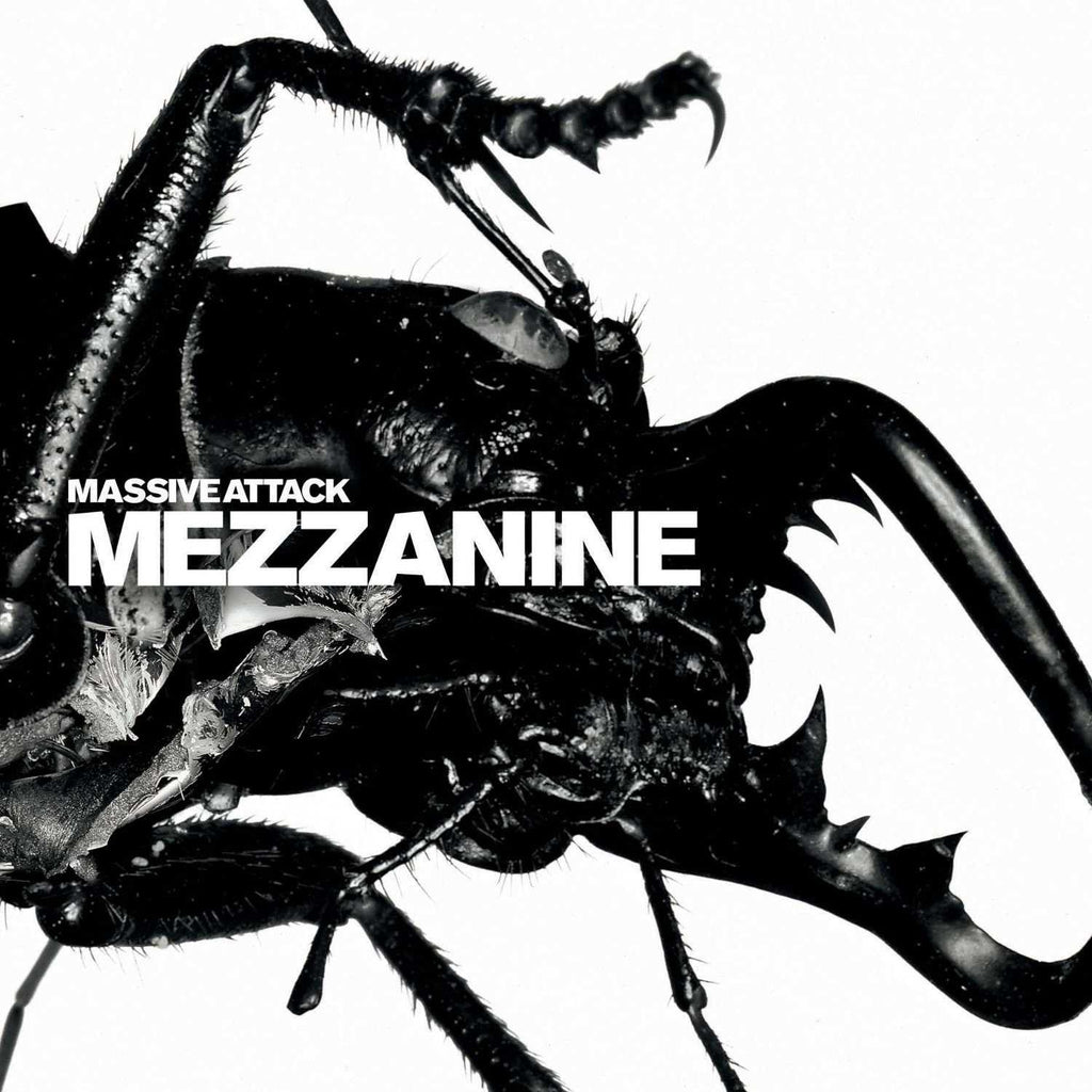 Mezzanine (Deluxe Edition 2CD) - Massive Attack - platenzaak.nl