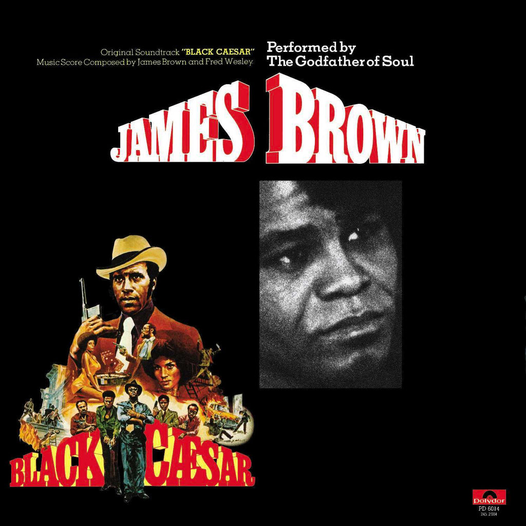 Black Caesar (LP) - James Brown - platenzaak.nl