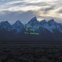 洋楽 ye kanye west lp Ye (LP) - Kanye West | Platenzaak.nl