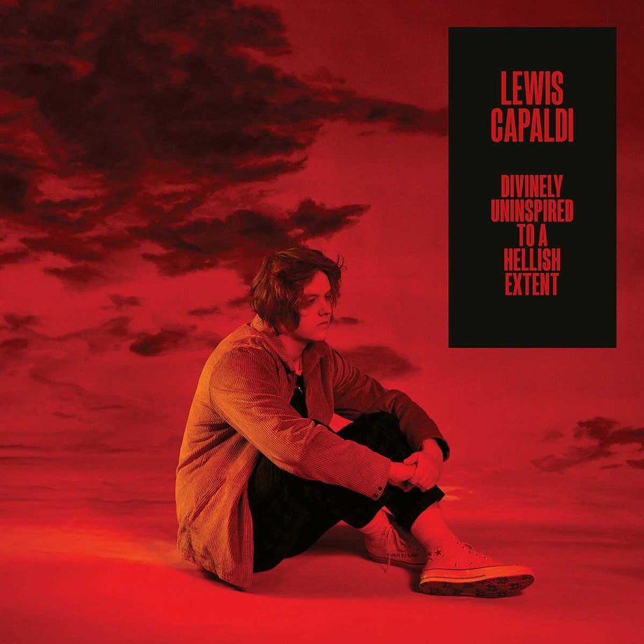 LP Lewis Capaldi Divinely Uninspired To A Hellish Extent 060257742514 VERTIGO 未開封 /00260 Divinely Uninspired To A Hellish Extent (LP) - Lewis Capaldi