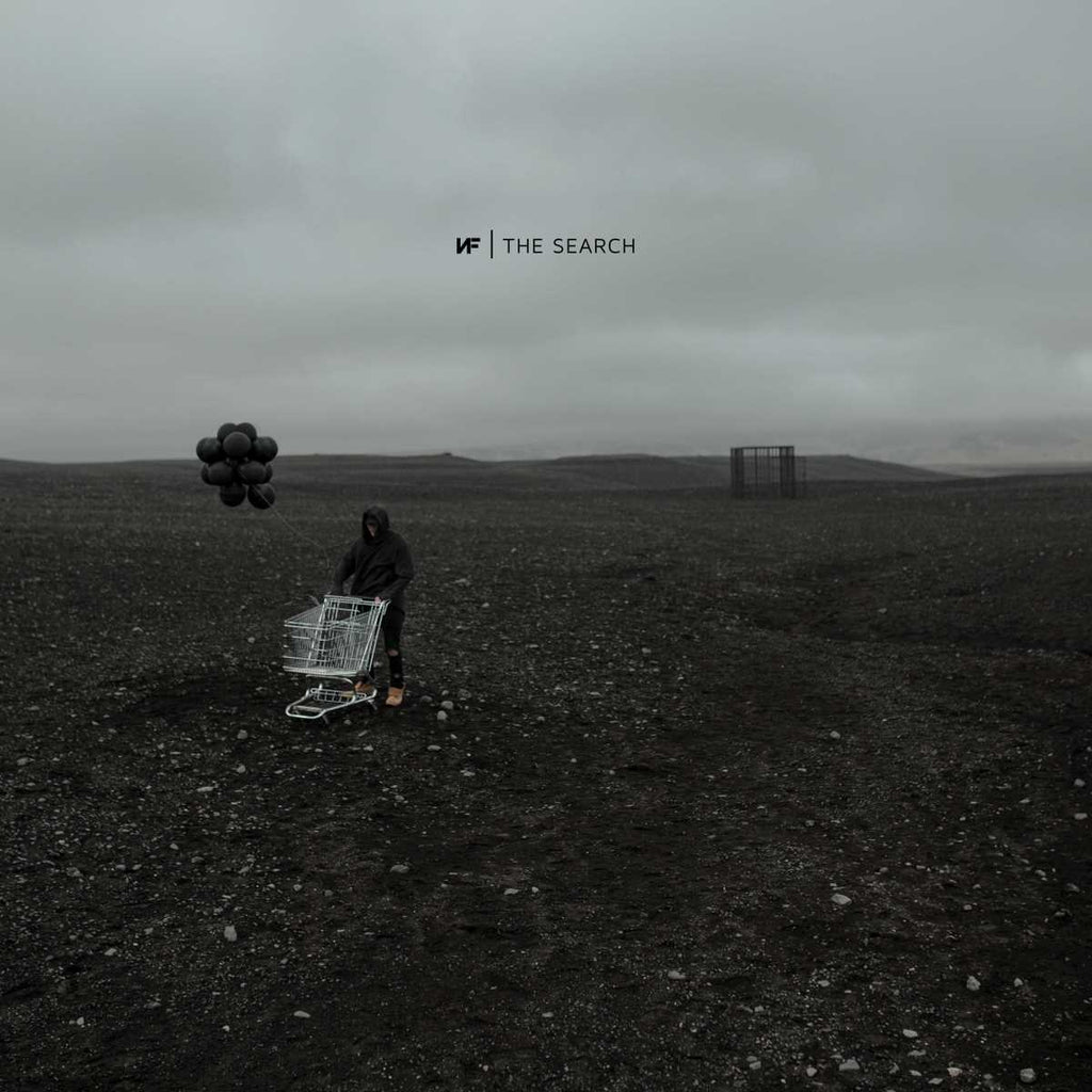 The Search (2LP) - NF - platenzaak.nl
