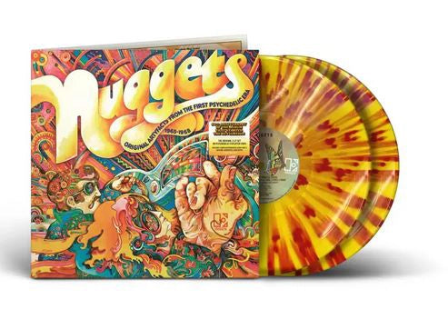 Nuggets: Original Artyfacts From the First Psychedelic Era (1965