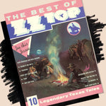 The Best of ZZ Top (LP)