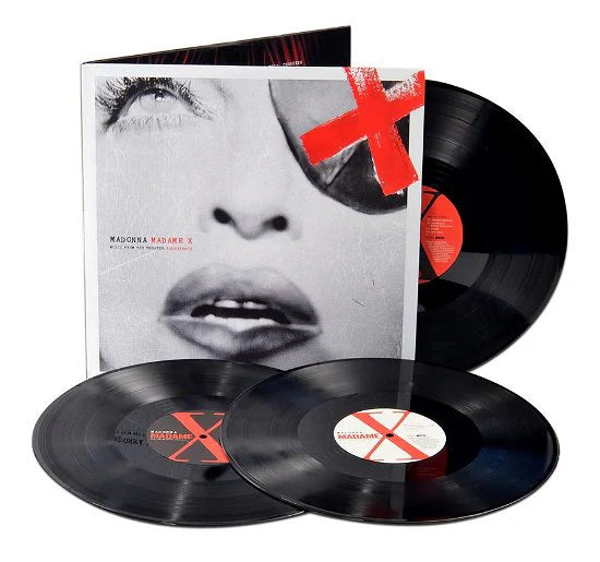 Madame X (3LP) - Madonna | Platenzaak.nl