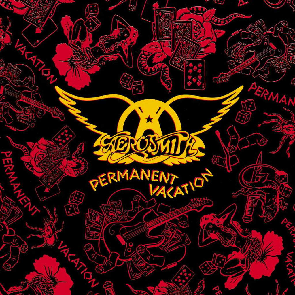 Permanent Vacation (CD) - Aerosmith - platenzaak.nl