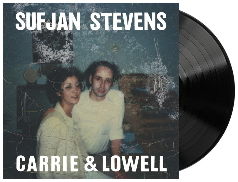 Sufjan Stevens Carrie & Lowell カラー レコード Carrie & Lowell (LP) - Sufjan Stevens | Platenzaak.nl