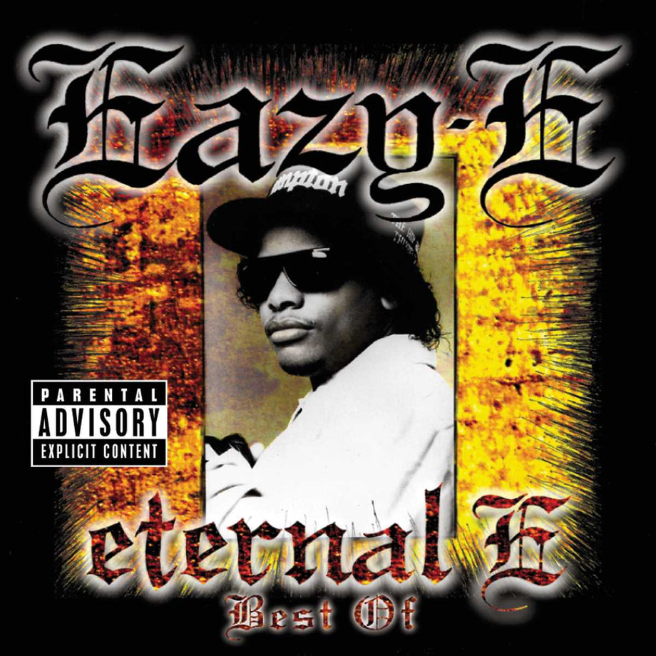 ☆UKオリジナル盤☆Eazy-E / Ｅternal E / LP Eternal E: Best Of Eazy-E (CD) - Eazy-E | Platenzaak.nl