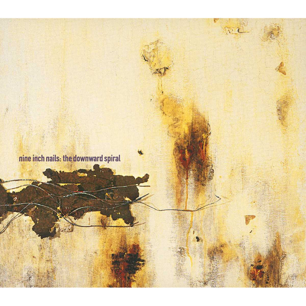 The Downward Spiral (CD) - Nine Inch Nails - platenzaak.nl