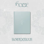 1st STUDIO ALBUM 'HOME' (WEAVER ver.)