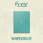 1st STUDIO ALBUM 'HOME' (BUNKER ver.)