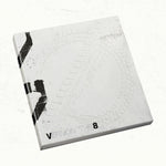 V8 1st Mini Album 'V8' (RATS NEST Ver.)