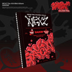 NEXZ - SAUCIN’ BLACK VER.