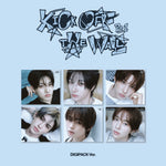 KICK OFF THE WALL PT.1 DIGIPACK Ver.