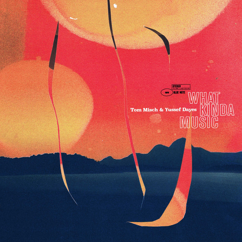 What Kinda Music (2LP) - Tom Misch, Yussef Dayes - platenzaak.nl
