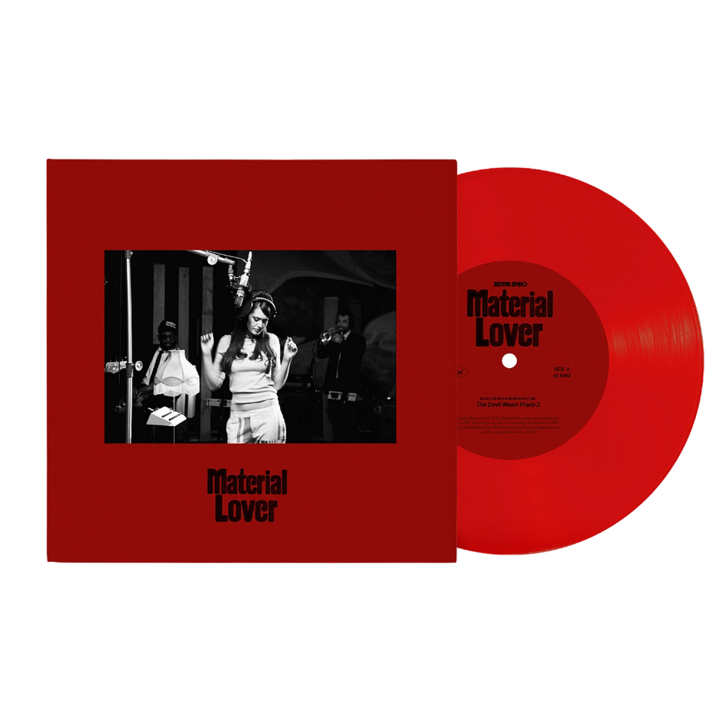 Fan van Sienna Spiro?- Koop hier alles van Sienna Spiro op LP