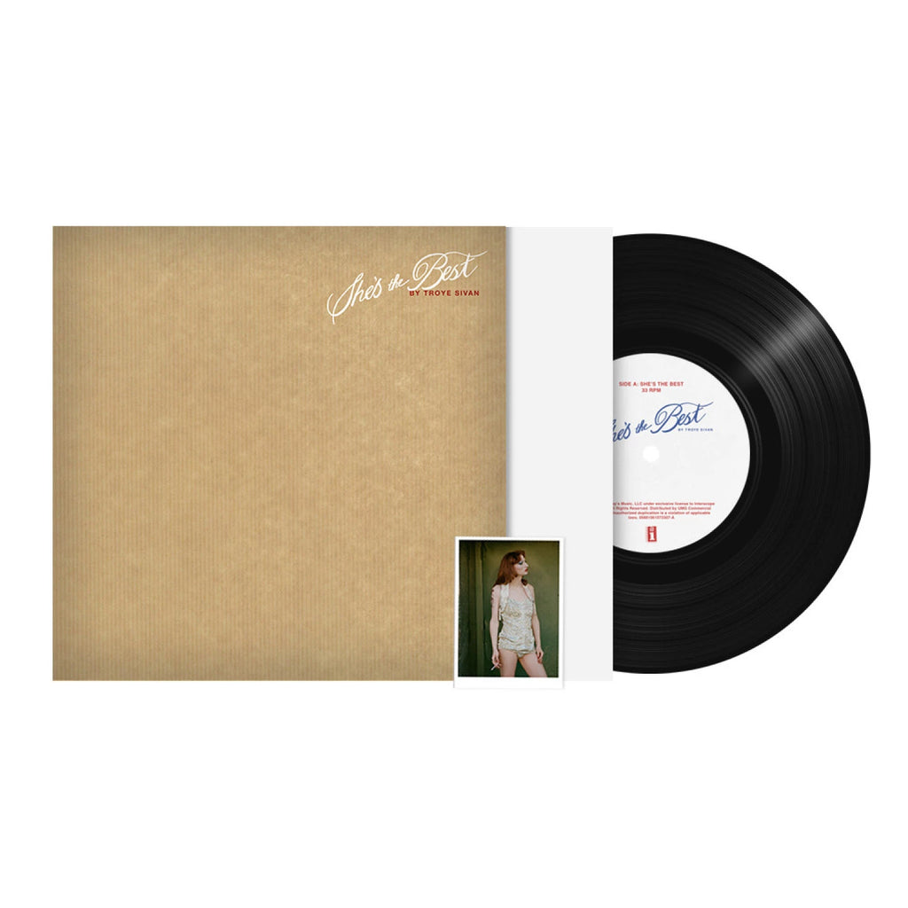 Troye Sivan リキッド入りレコード Everything from Troye Sivan | Platenzaak.nl