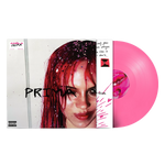 PRIMA - Standard Pink Vinyl