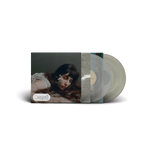 Not For Lack Of Trying (Deluxe Edition Transparent Clear / Transparent Cool Gray 2LP)