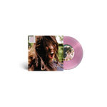 stupid song - 'hand on my heart' translucent pink 7" vinyl