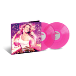 Glitter 25th Anniversary (Glittering Pink) 2LP