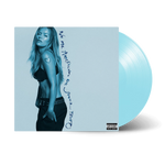 NO ME ARREPIENTO DE SENTIR TANTO - Translucent Blue Vinyl