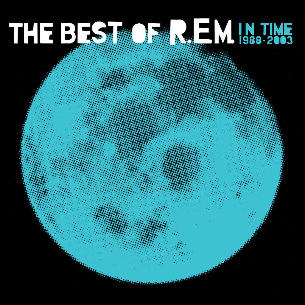 In Time: The Best of REM 1988-2003 (2LP) - BRAKE - platenzaak.nl