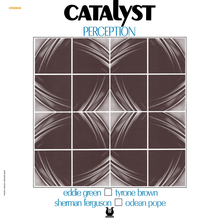 洋楽 CATALYST PERCEPTION Perception (Jazz Dispensary Top Shelf Series) (180g LP