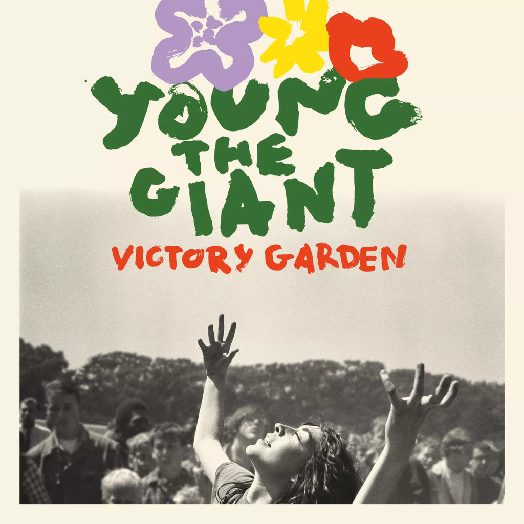 Victory Garden (CD) - Young The Giant | Platenzaak.nl