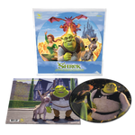 Shrek (25th Anniversary Edition Picture Disc LP)