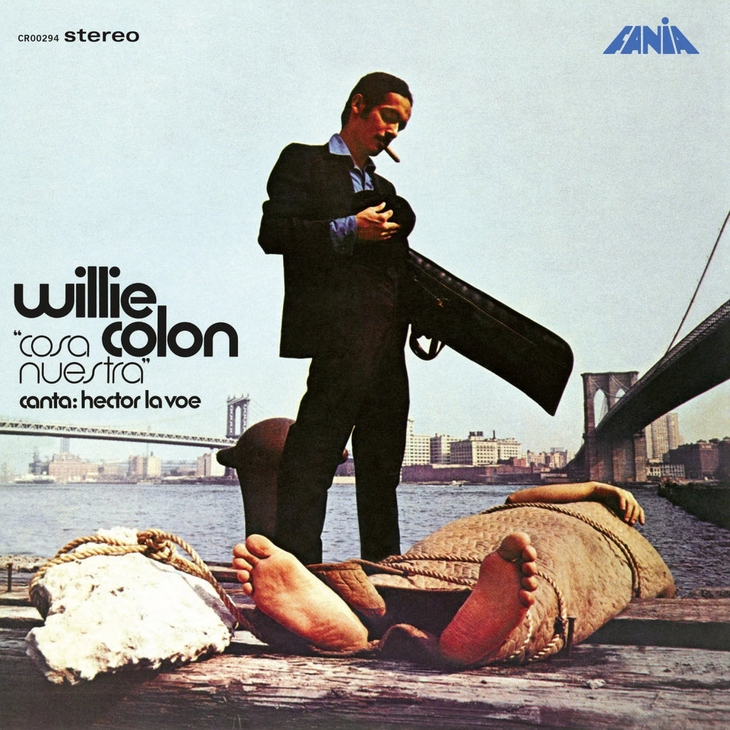 Willie Colón – 2枚 Fan van Willie Colón?- Koop hier alles van Willie Colón op LP