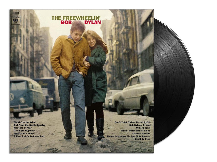 The Freewheelin' Bob Dylan (LP) - Bob Dylan | Platenzaak.nl