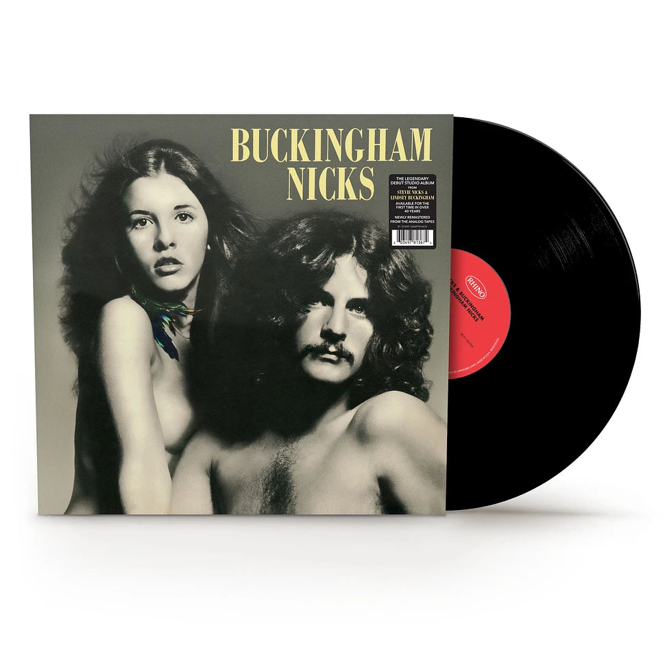 Buckingham Nicks (LP) - Buckingham Nicks - platenzaak.nl