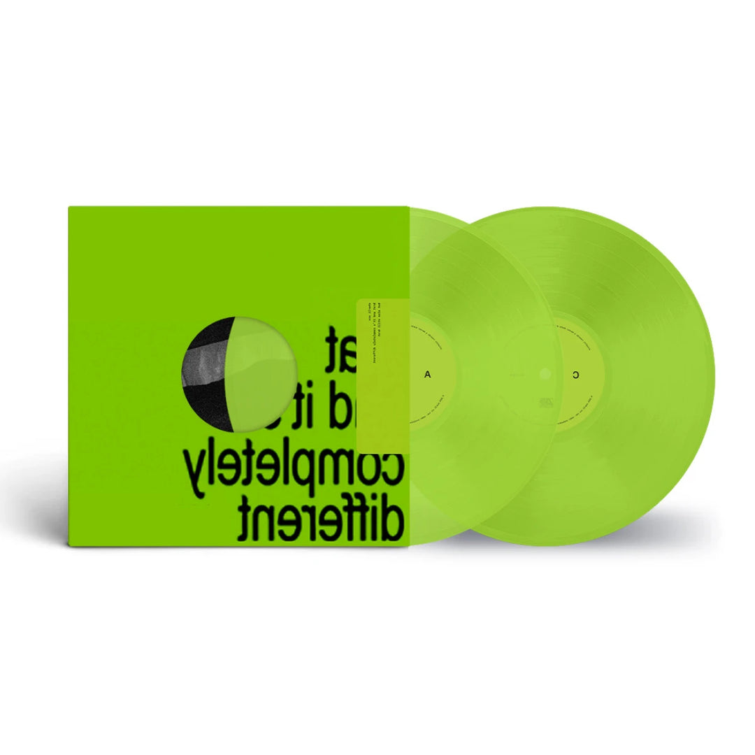 Brat And It's Completely Different But Also Still Brat (Green 2LP)