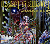Somewhere In Time (CD)