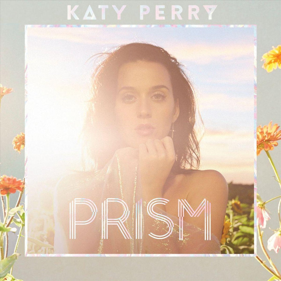 Katy Perry Prism 直筆サイン入りCD PRISM (CD) - Katy Perry | Platenzaak.nl