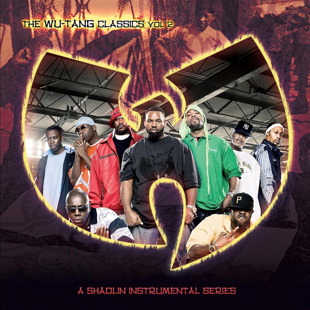 Wu-Tang Clan メンバー 輸入盤 CD 8枚セット Wu-Tang Clanファン悶絶必至の『ENTER THE WU-TANG』デラックスな7
