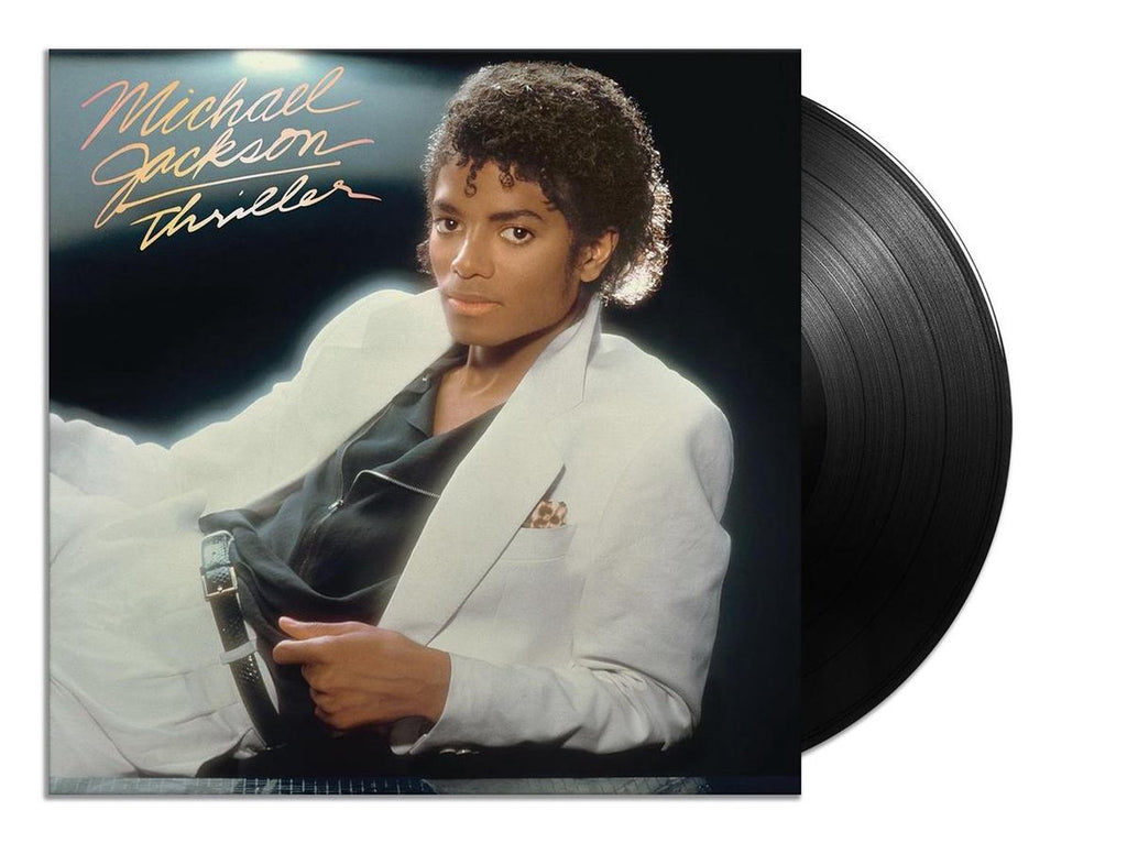 Thriller (LP) - Michael Jackson | Platenzaak.nl