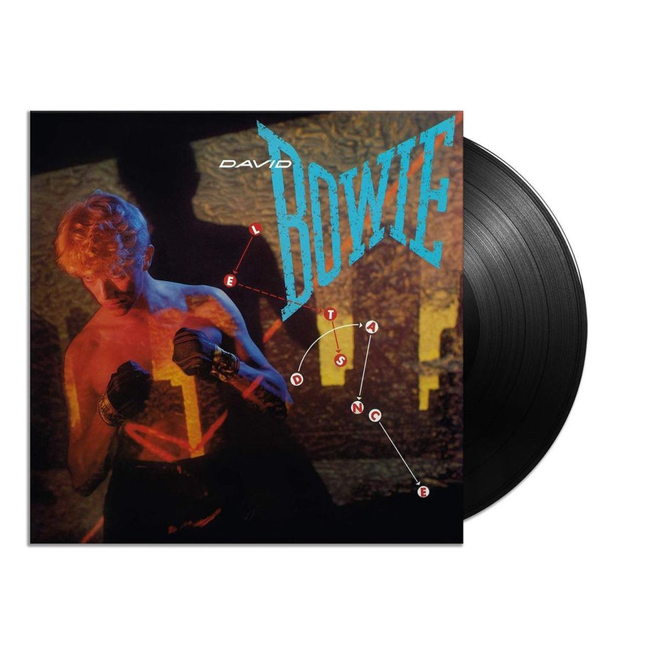 Let's Dance (LP) - David Bowie | Platenzaak.nl