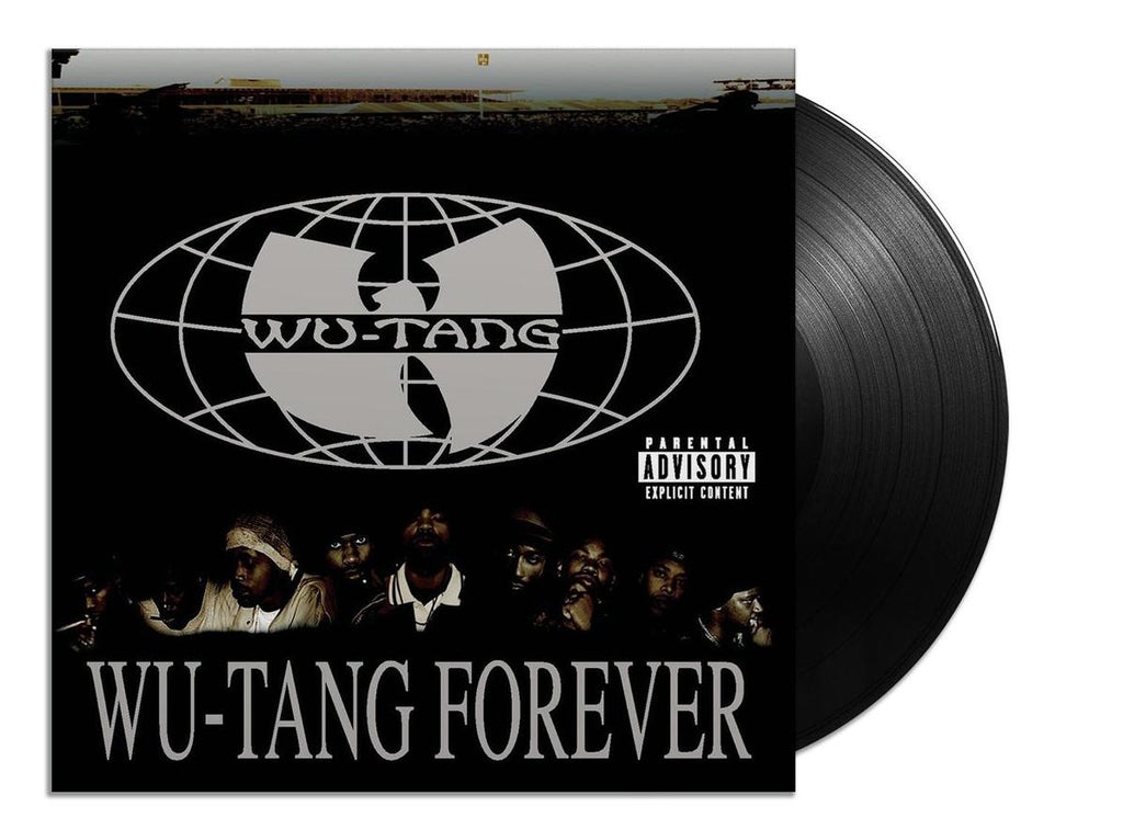 Wu tang clan / Wu tang forever 4枚組　LP当時物 Wu-Tang Forever (4LP) - Wu-Tang Clan | Platenzaak.nl