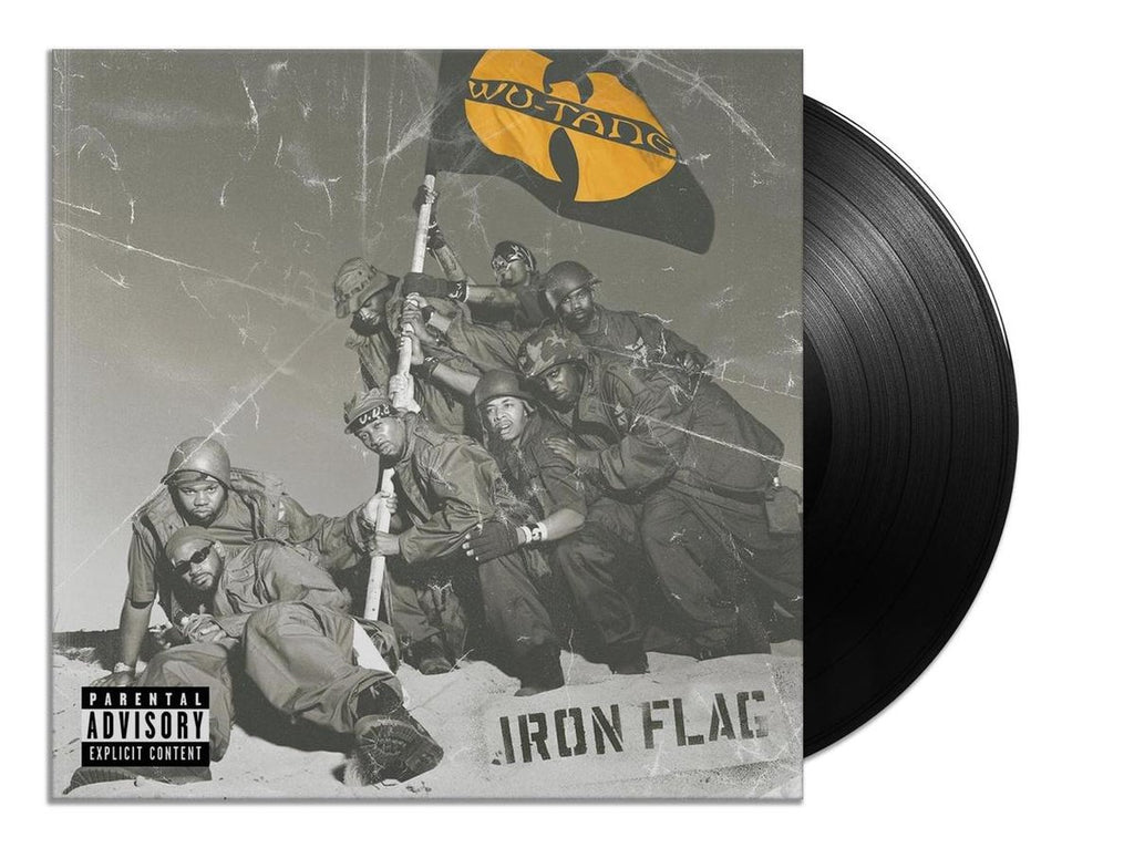 Fan van Wu-Tang Clan?- Koop hier alles van Wu-Tang Clan op LP
