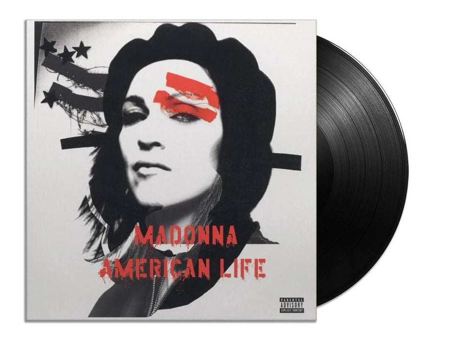 American Life (LP) - Madonna | Platenzaak.nl